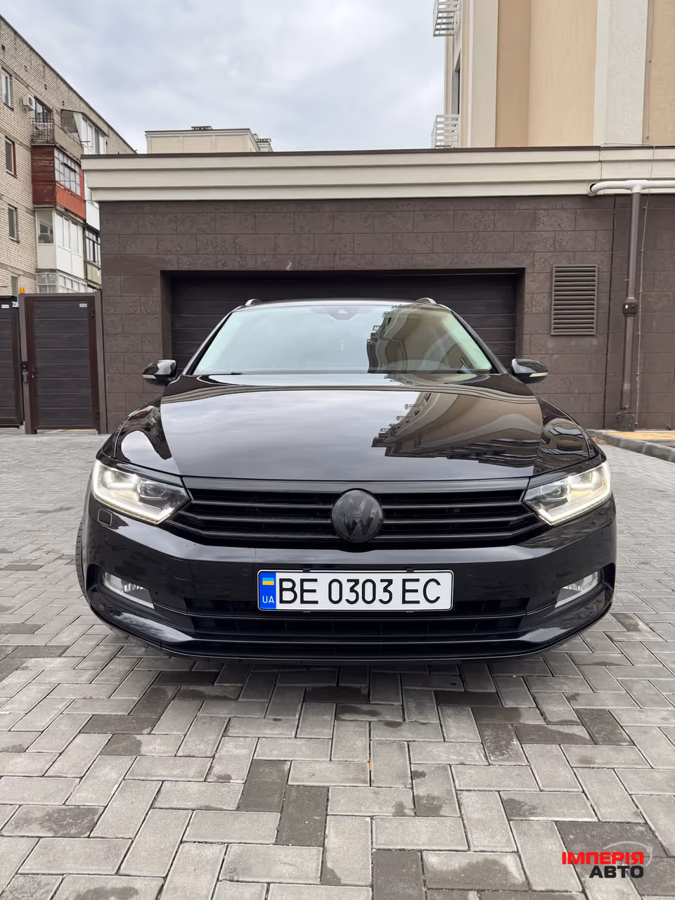 Volkswagen Passat - фото 7