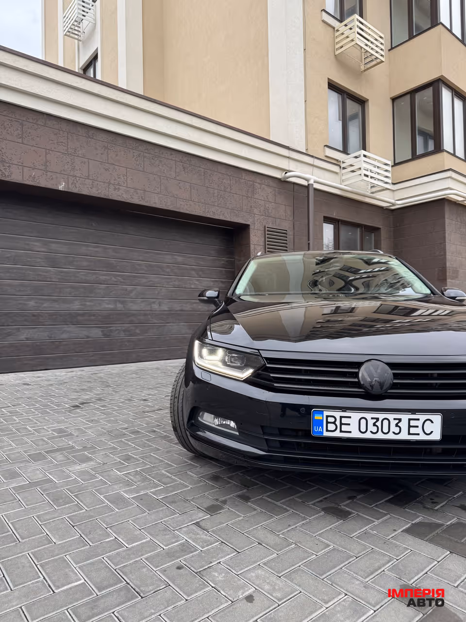 Volkswagen Passat - фото 5