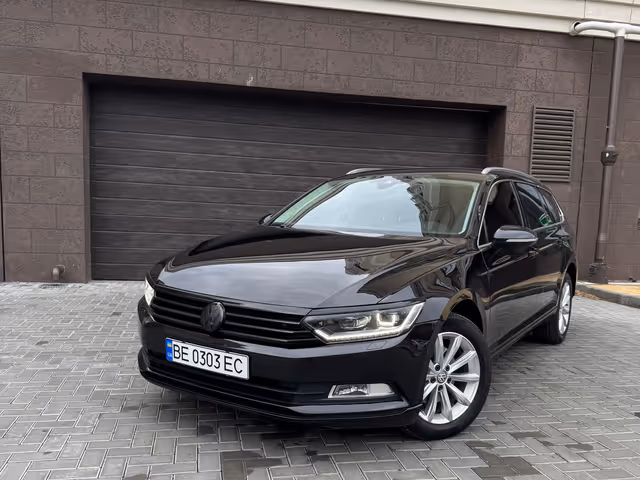Volkswagen Passat - фото 2