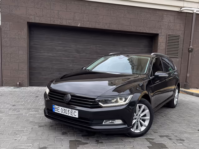 Volkswagen Passat - фото 3