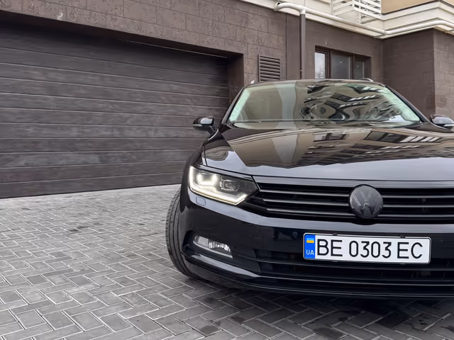 Volkswagen Passat - фото 5