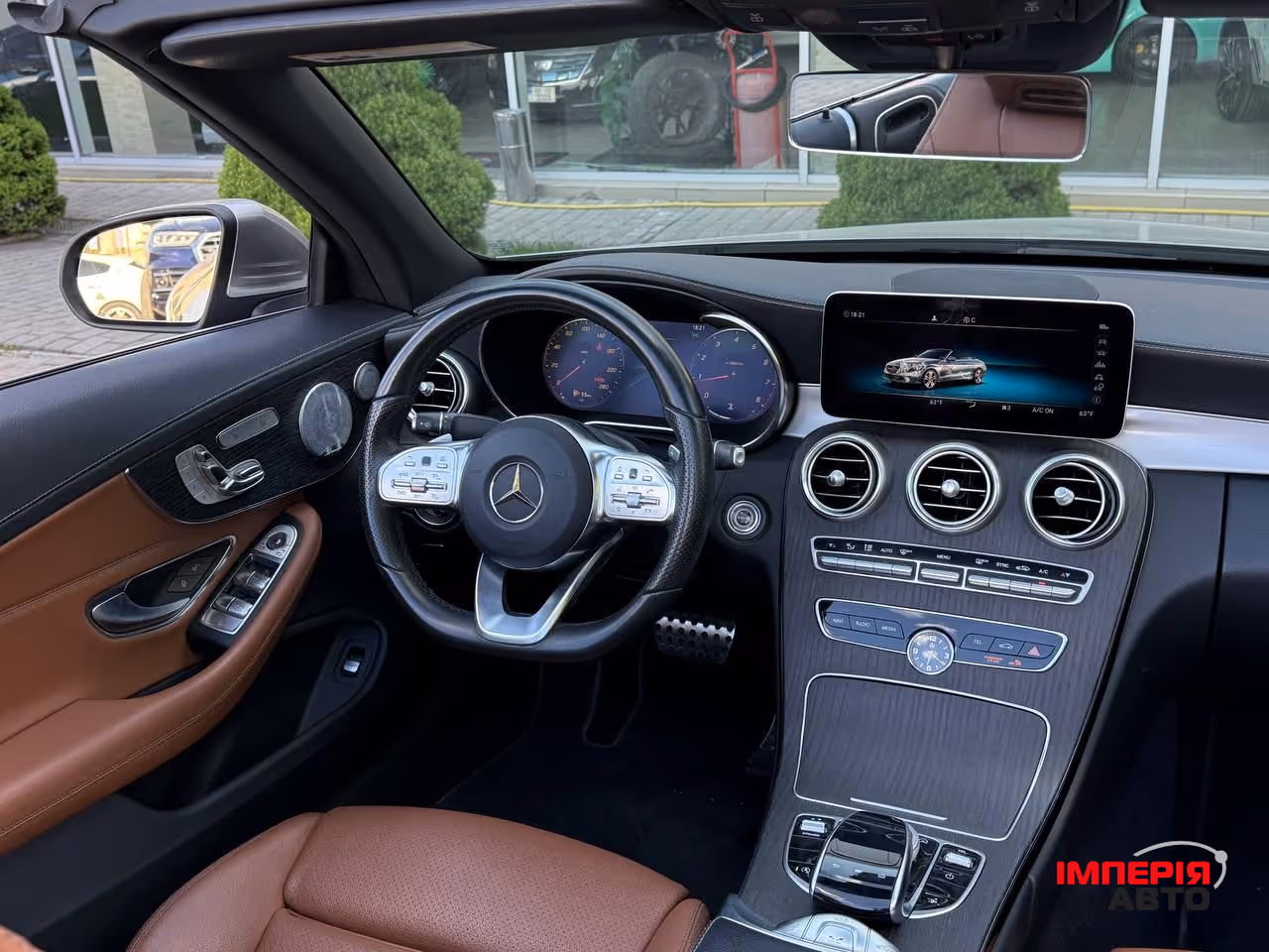 Mercedes-Benz C-Класс - фото 6