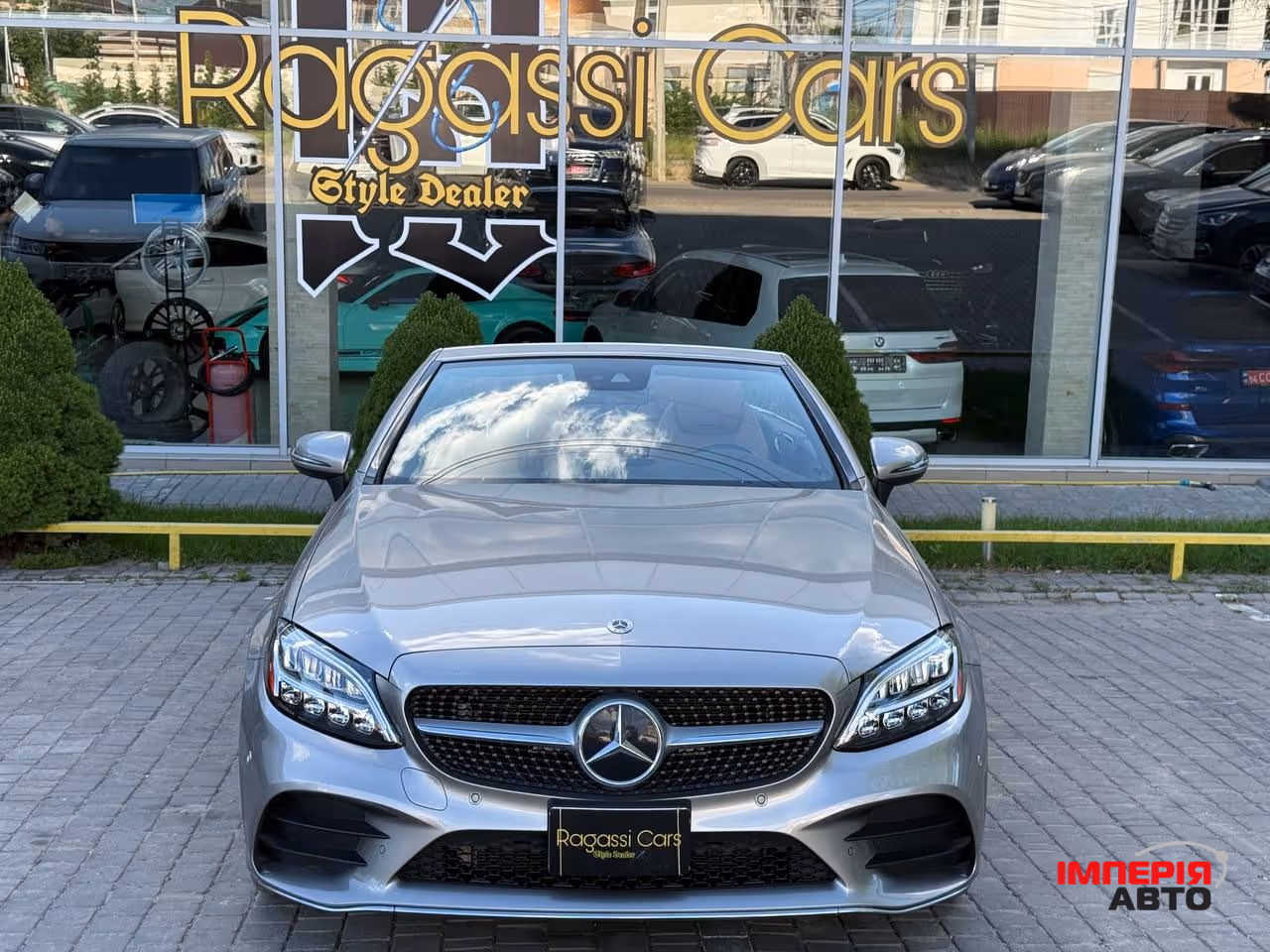 Mercedes-Benz C-Класс - фото 4
