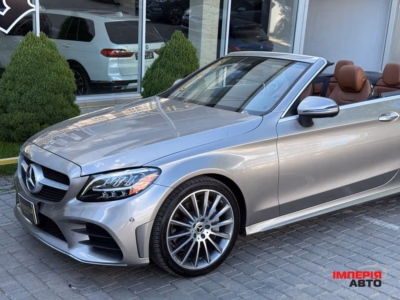 Mercedes-Benz C-Класс - фото 5