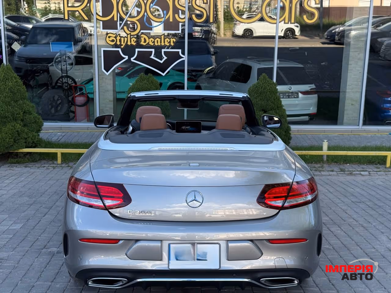 Mercedes-Benz C-Класс - фото 2