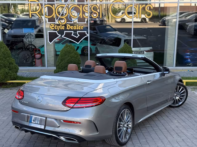 Mercedes-Benz C-Класс - фото 3