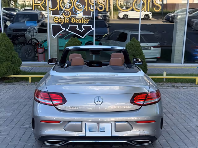 Mercedes-Benz C-Класс - фото 2