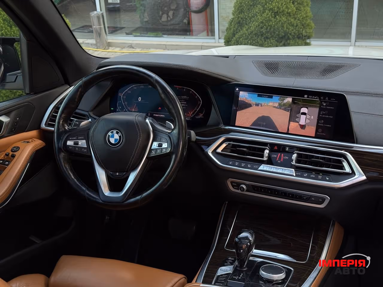 BMW X5 - фото 6