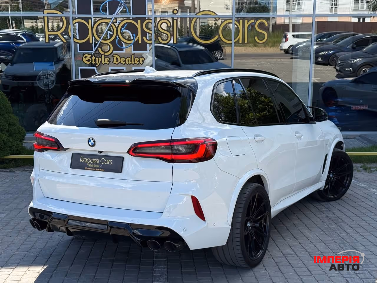 BMW X5 - фото 3