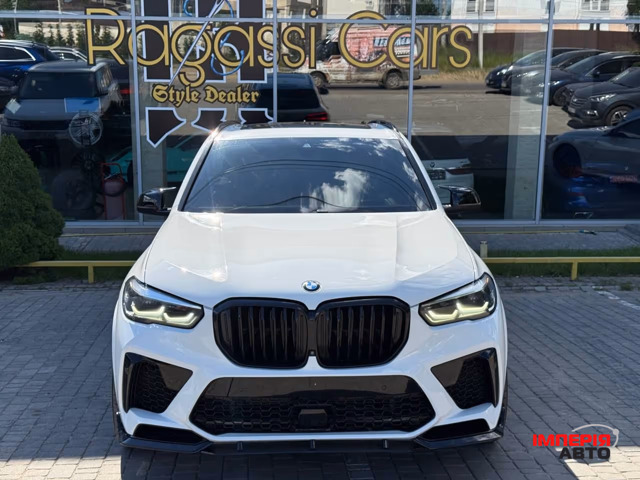 BMW X5 - фото 4
