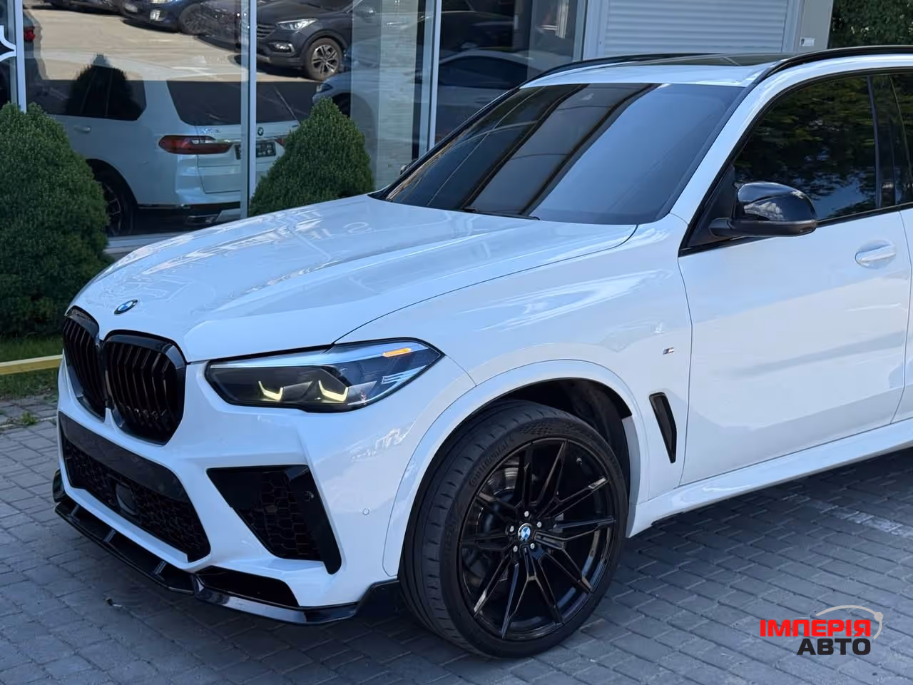 BMW X5 - фото 5