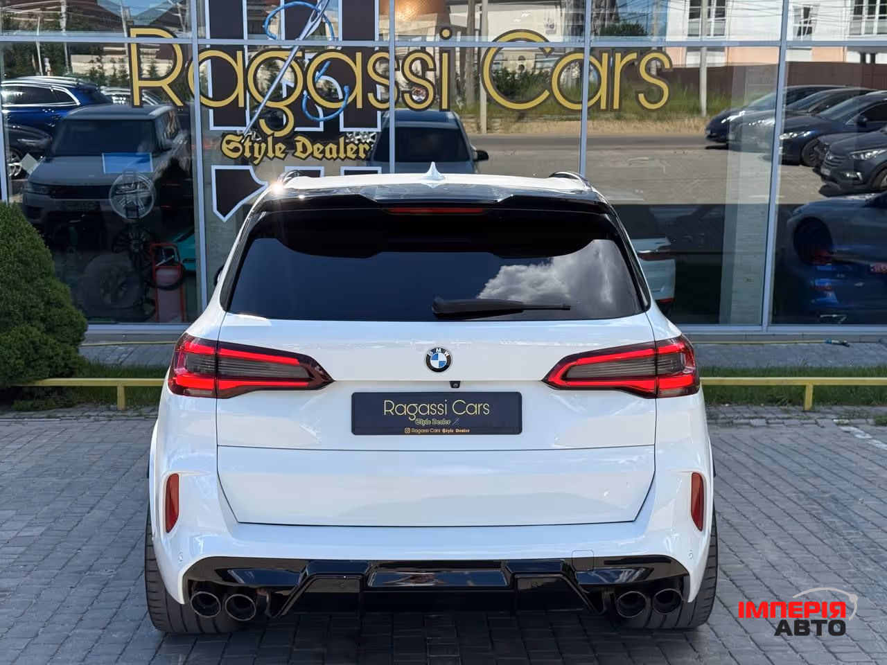 BMW X5 - фото 2
