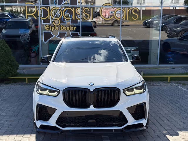 BMW X5 - фото 4