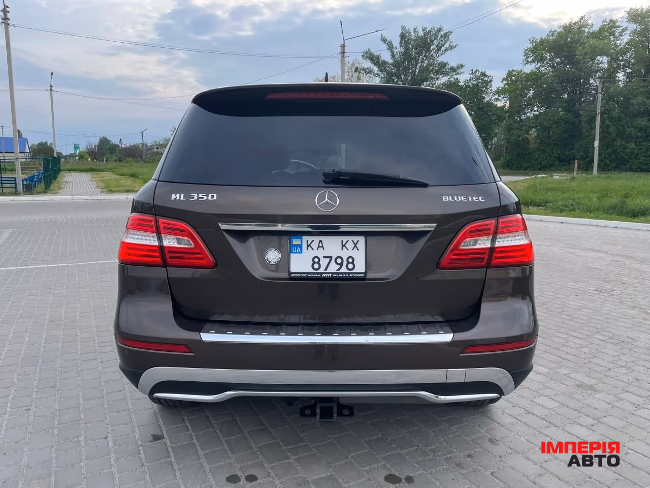 Mercedes-Benz M-Класс - фото 6
