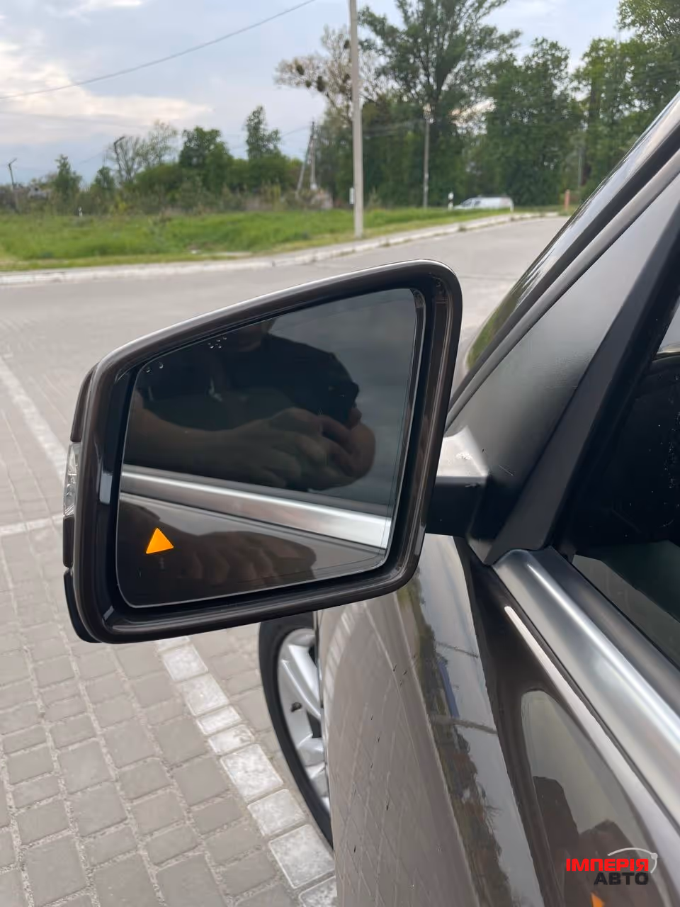 Mercedes-Benz M-Класс - фото 14