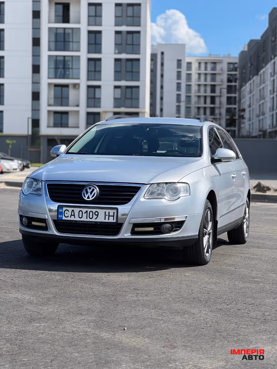 Volkswagen Passat - фото 2