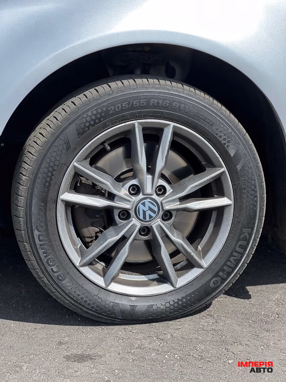 Volkswagen Passat - фото 4