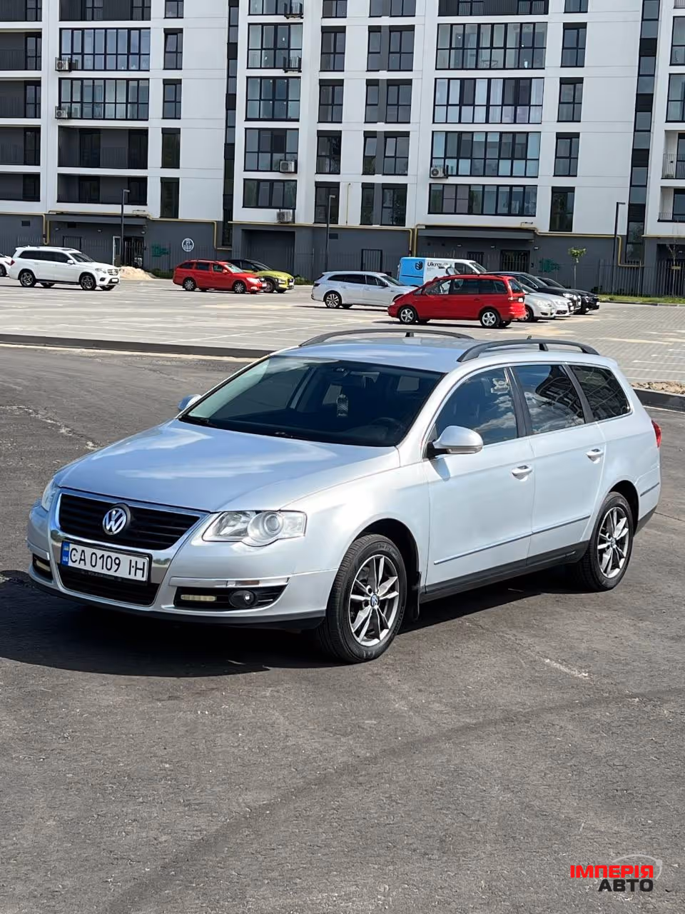 Volkswagen Passat - фото 1