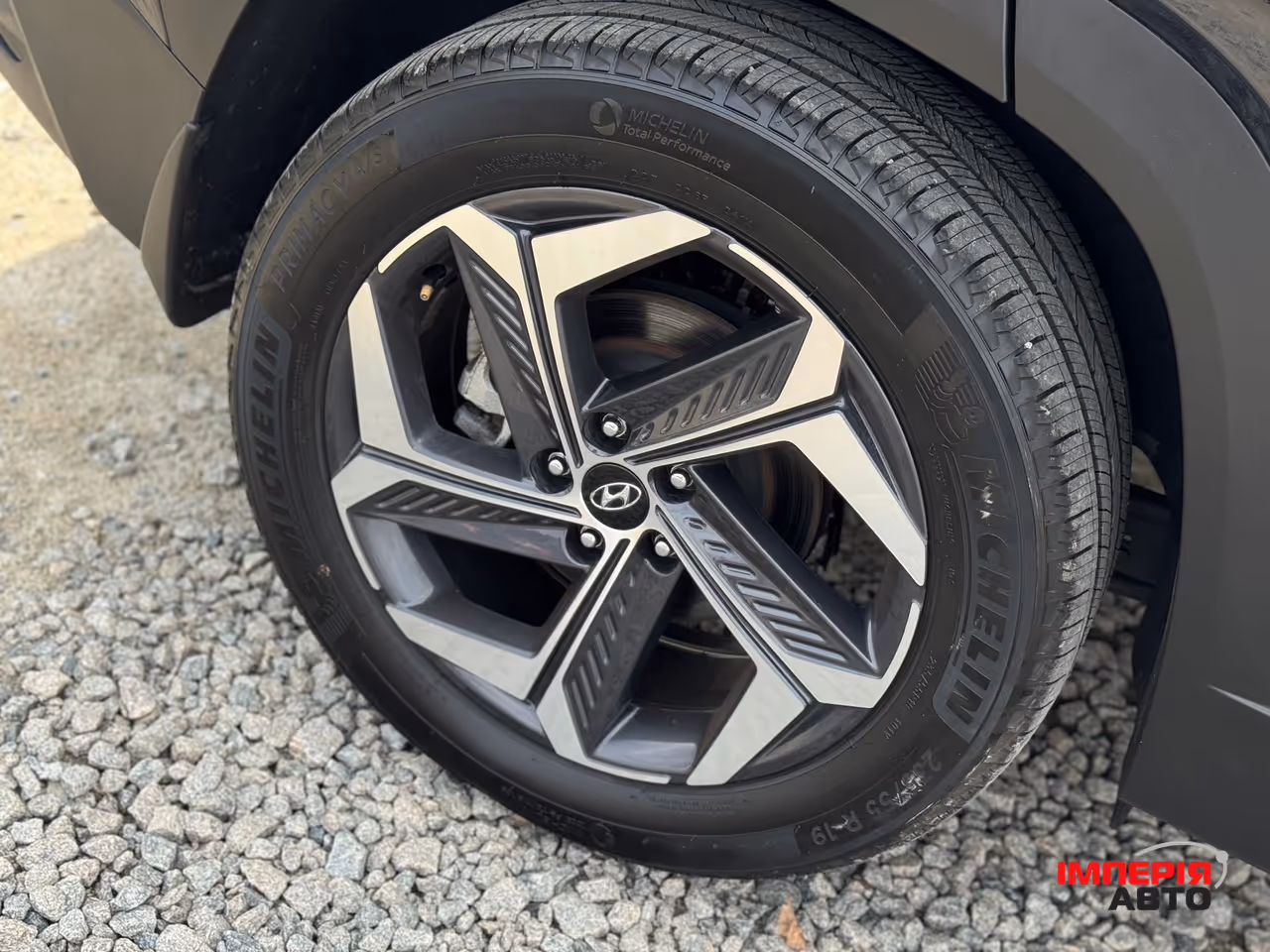 Hyundai Tucson - фото 7