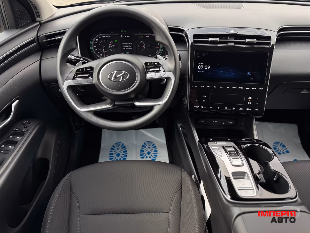 Hyundai Tucson - фото 19
