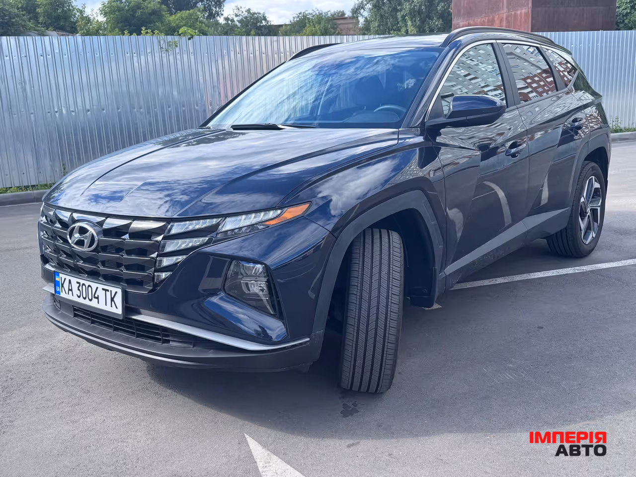 Hyundai Tucson - фото 6