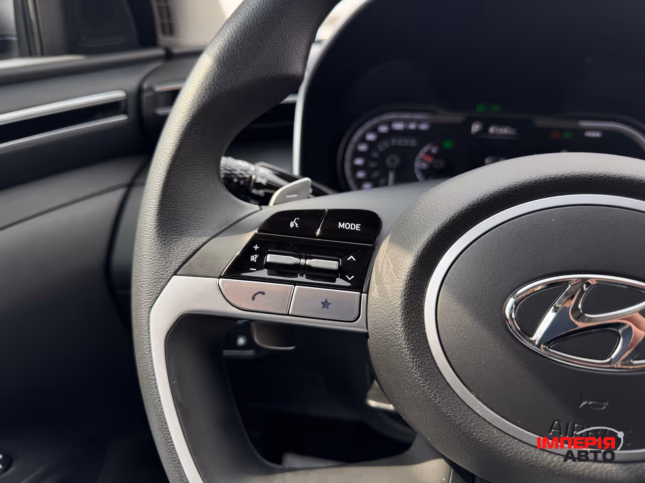 Hyundai Tucson - фото 24
