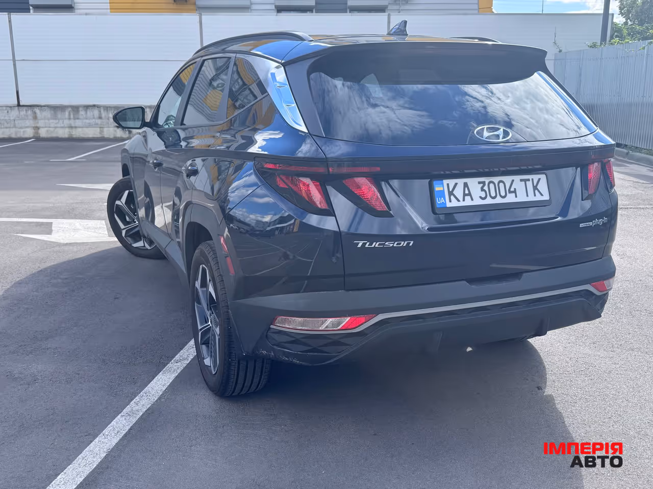 Hyundai Tucson - фото 2