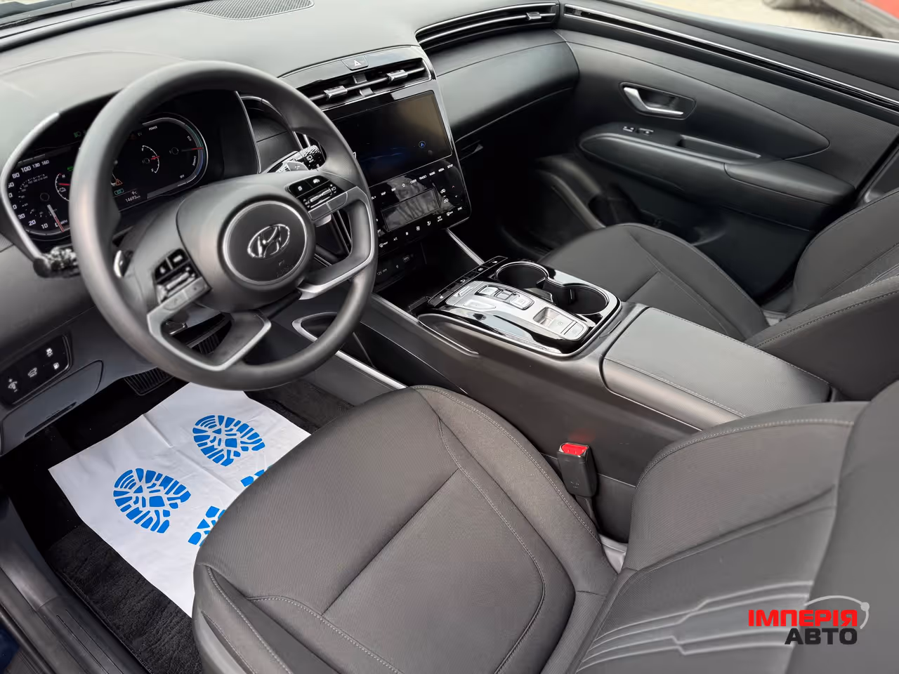 Hyundai Tucson - фото 3