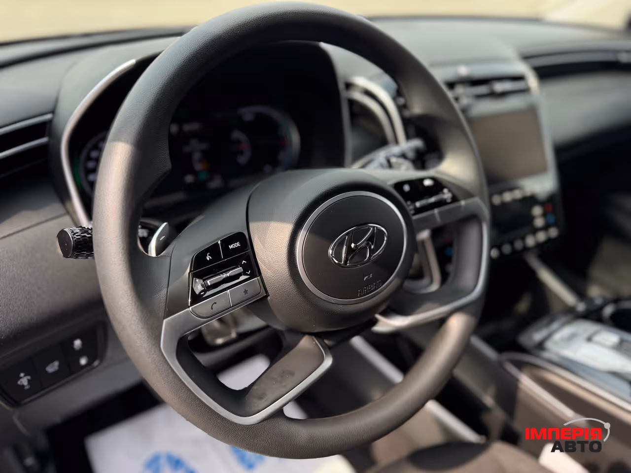 Hyundai Tucson - фото 22