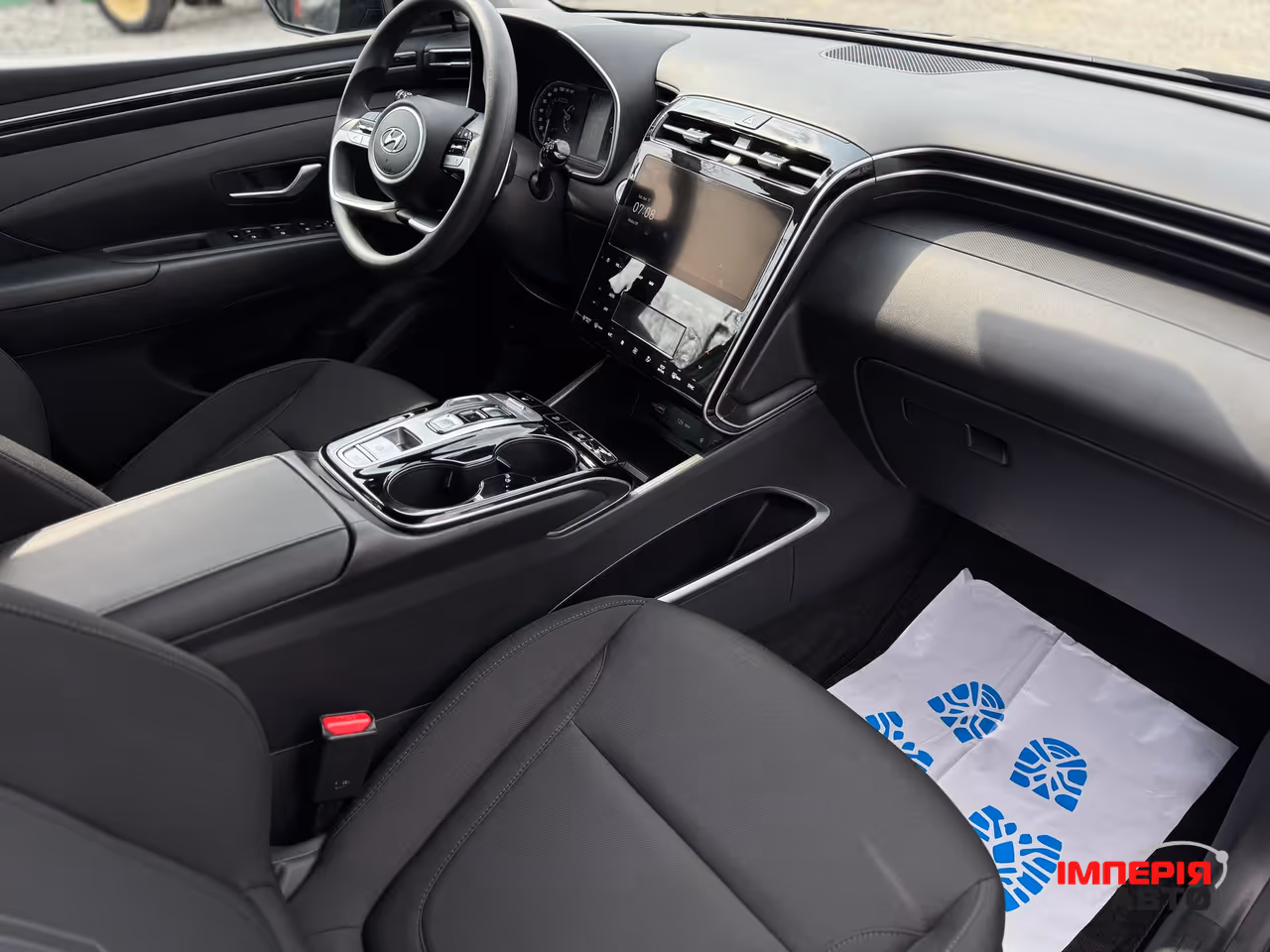 Hyundai Tucson - фото 4