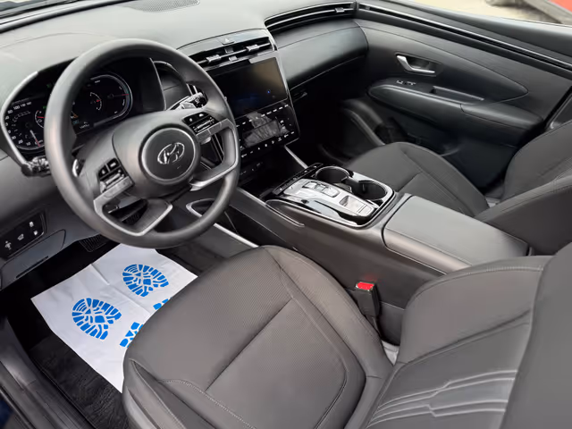 Hyundai Tucson - фото 3