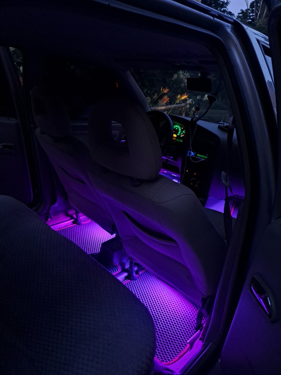 Chery Amulet (A15) - фото 6