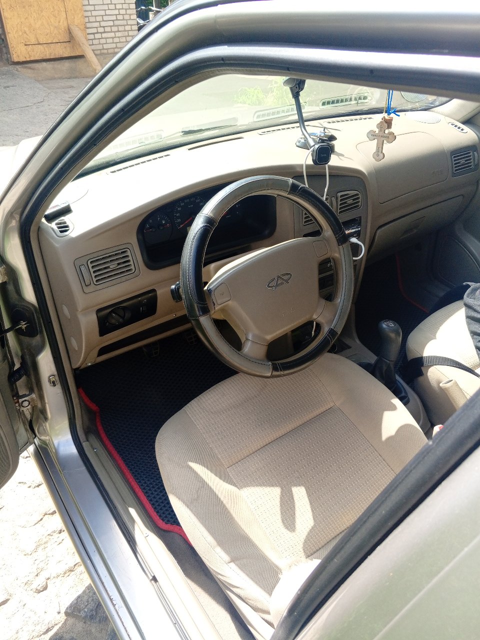 Chery Amulet (A15) - фото 5