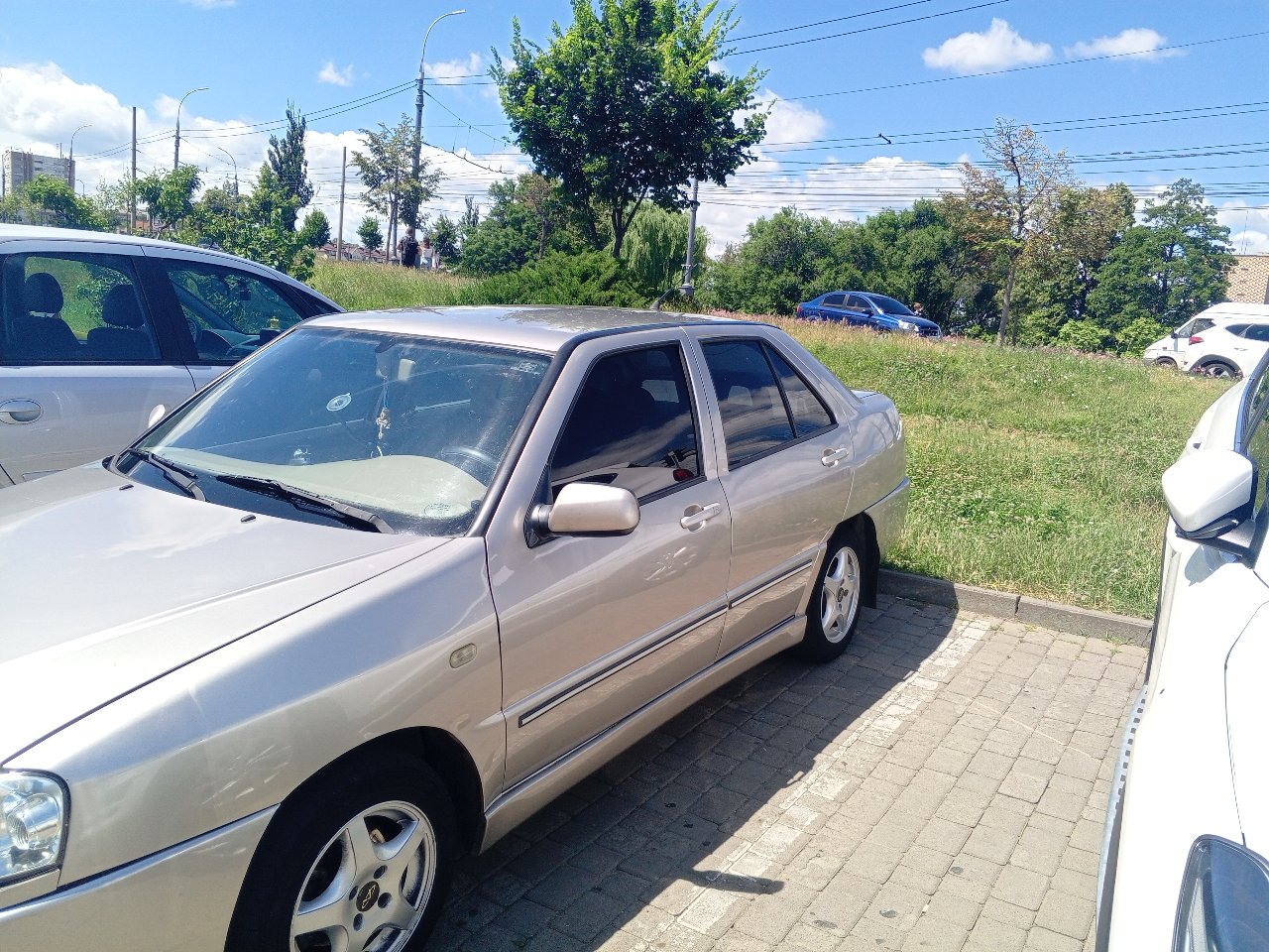 Chery Amulet (A15) - фото 3