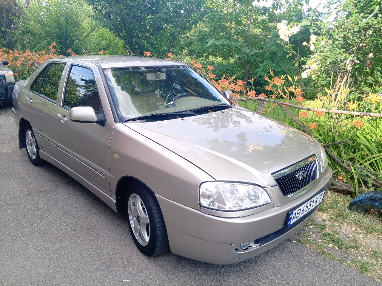 Chery Amulet (A15) - фото 1