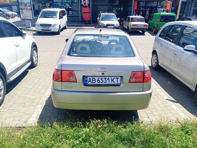 Chery Amulet (A15) - фото 4