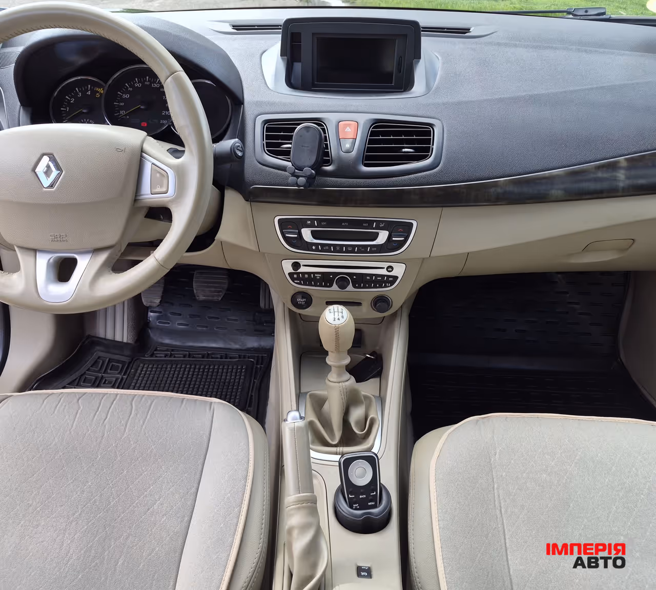 Renault Fluence - фото 5