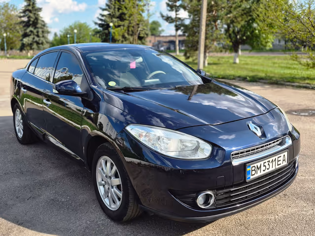 Renault Fluence - фото 1
