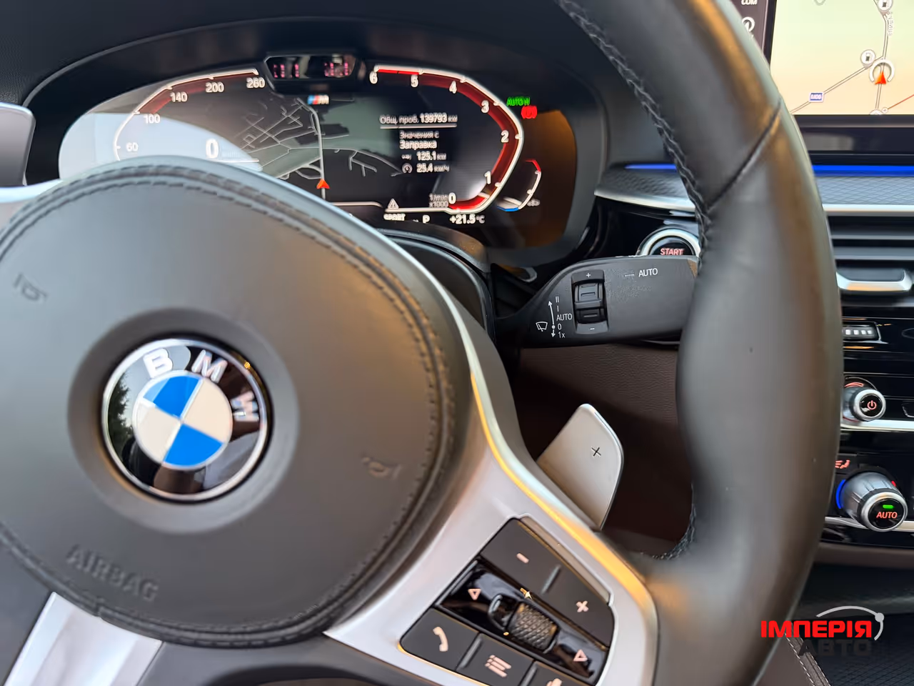 BMW 5 серії - фото 42