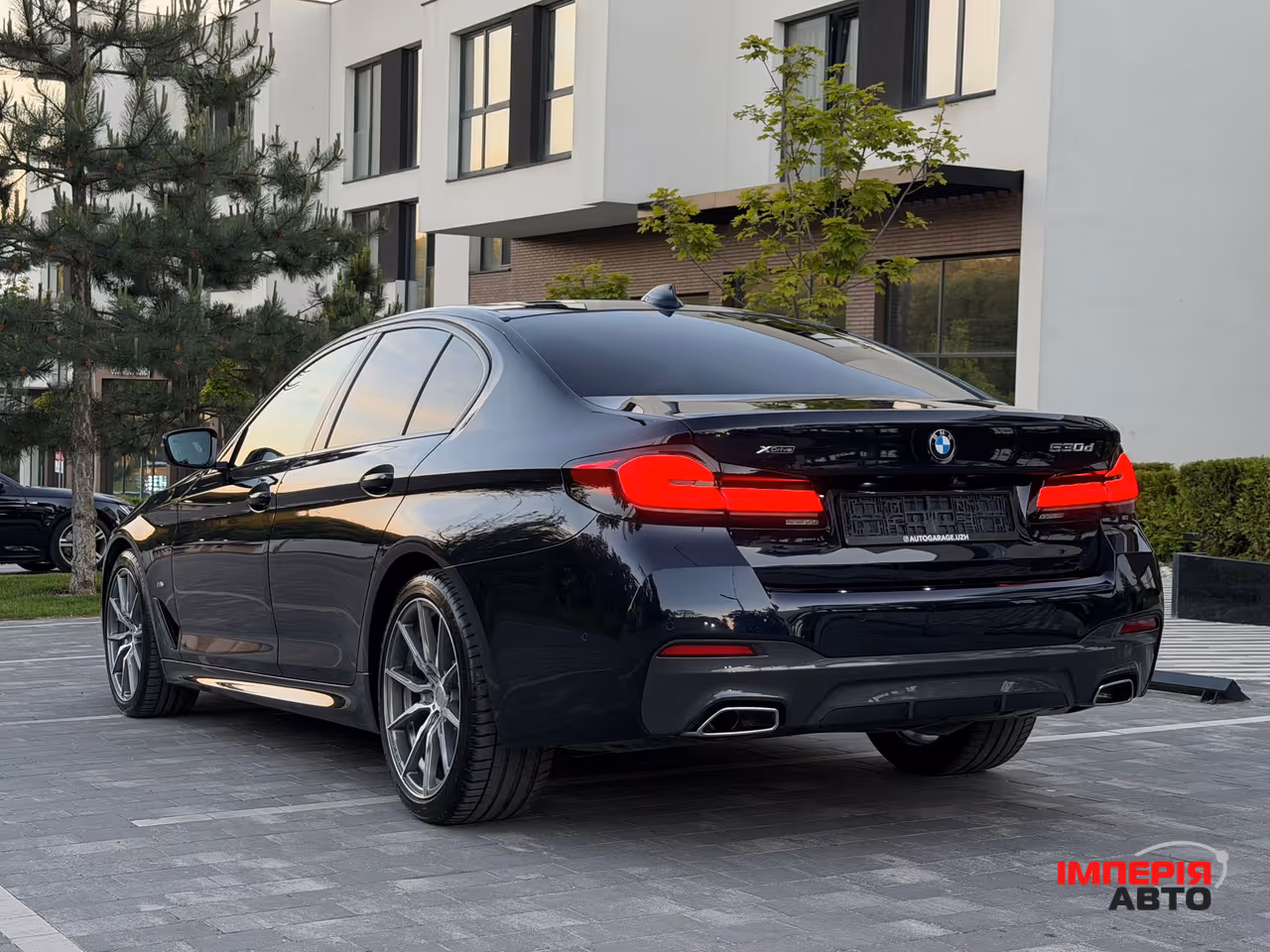 BMW 5 серії - фото 8