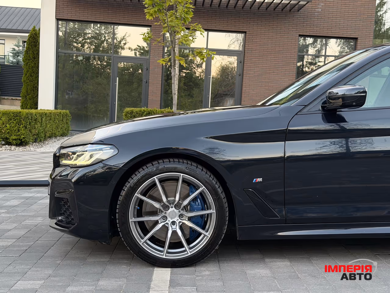 BMW 5 серії - фото 12