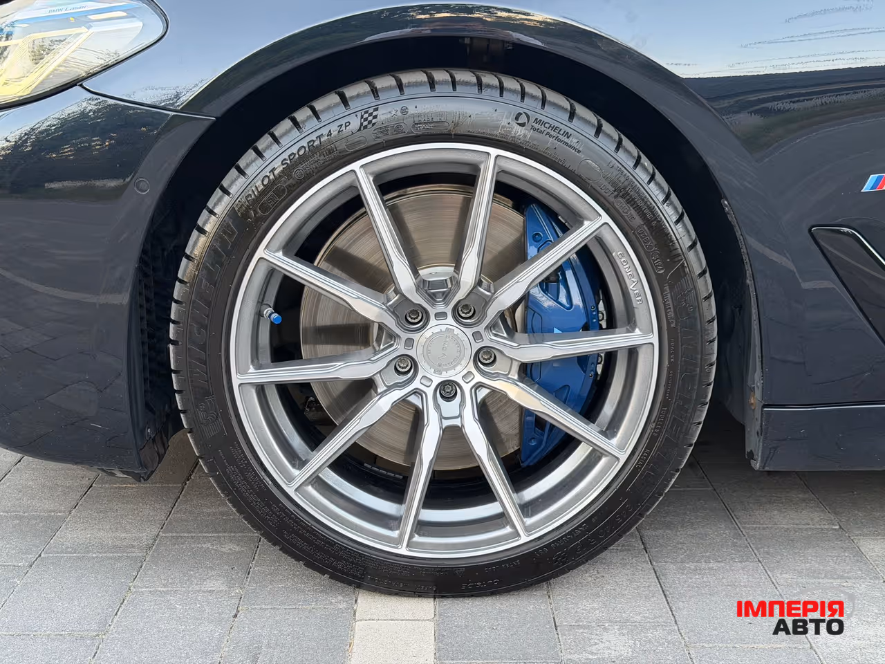 BMW 5 серії - фото 11