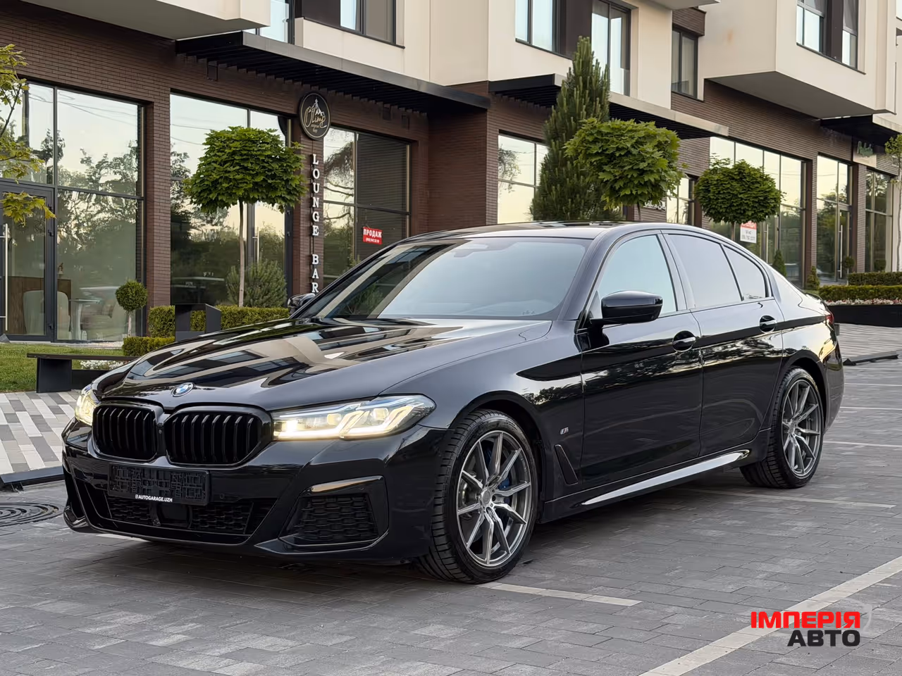 BMW 5 серії - фото 3