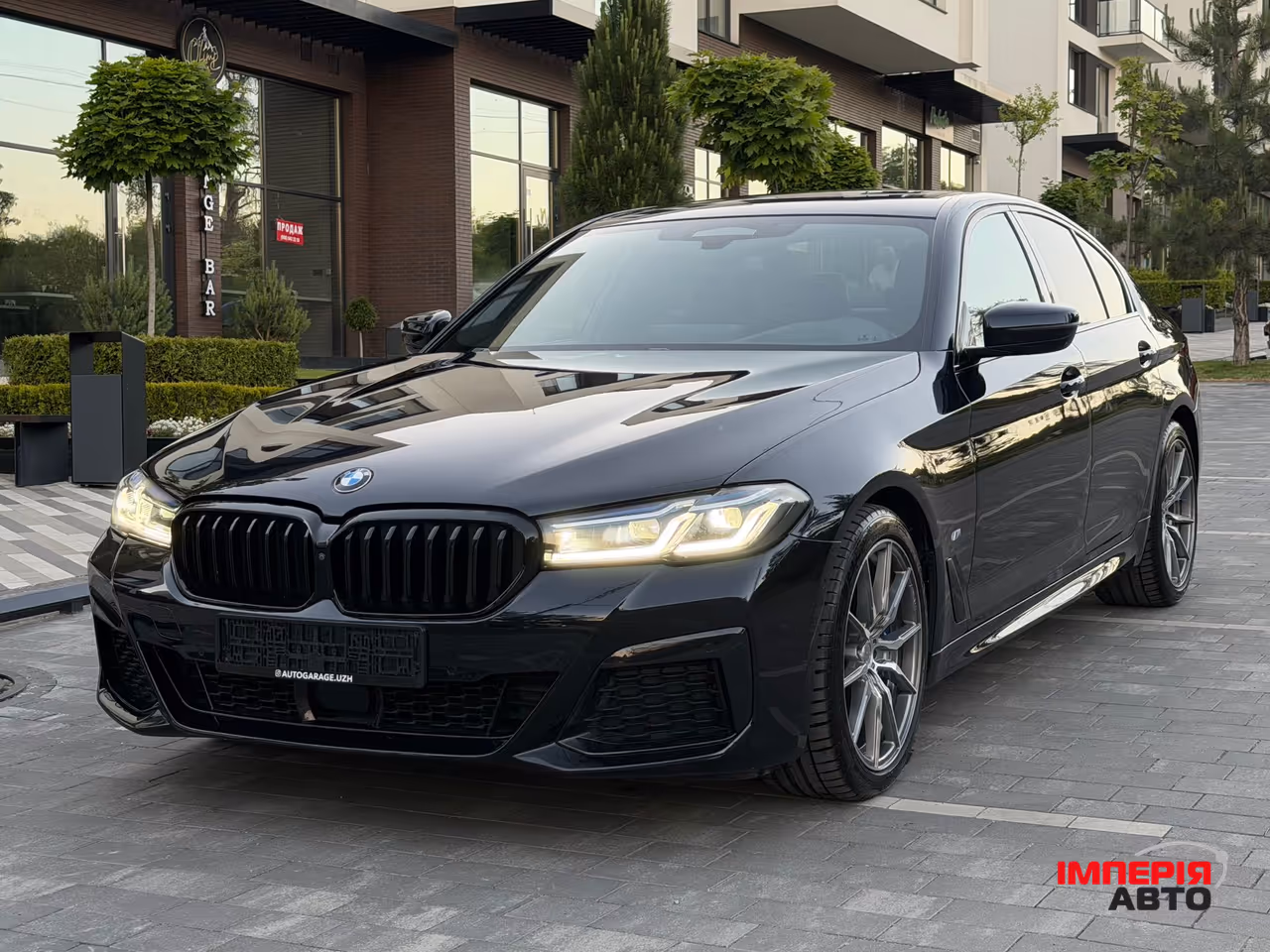 BMW 5 серії - фото 6