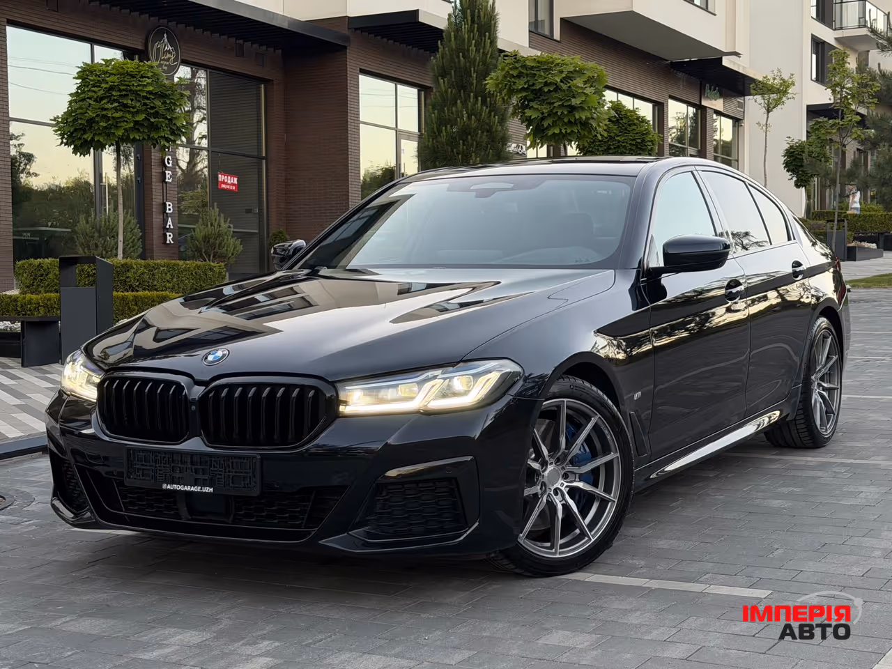 BMW 5 серії - фото 2