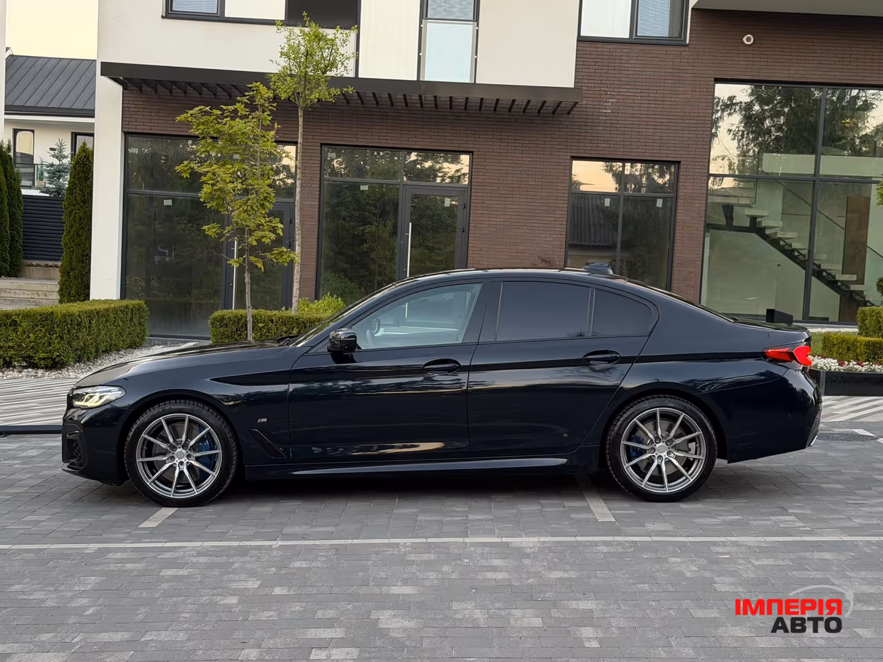 BMW 5 серії - фото 4