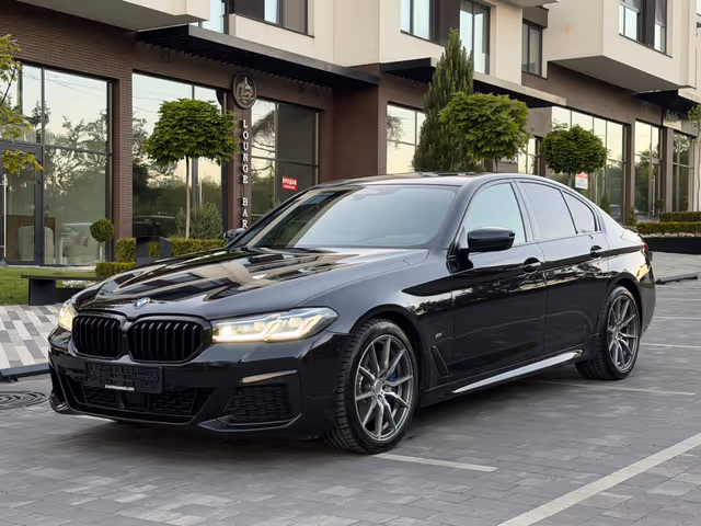 BMW 5 серії - фото 3