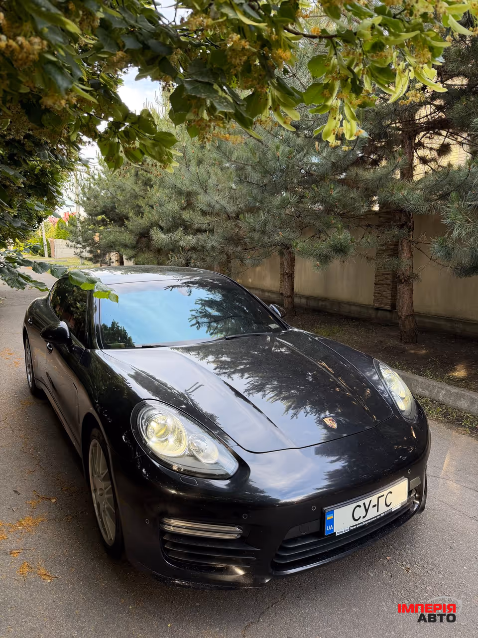 Porsche Panamera - фото 5