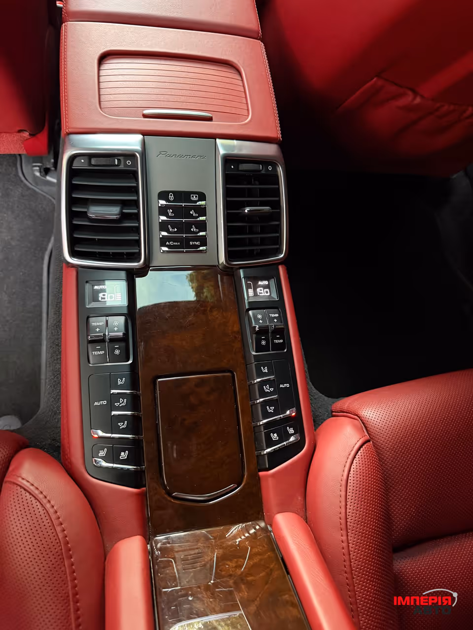Porsche Panamera - фото 18