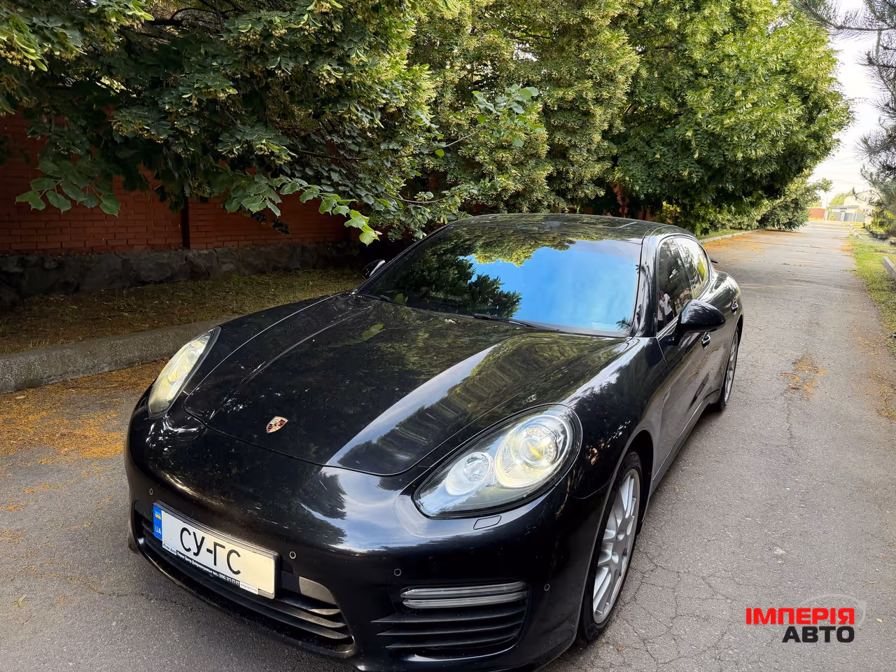 Porsche Panamera - фото 2
